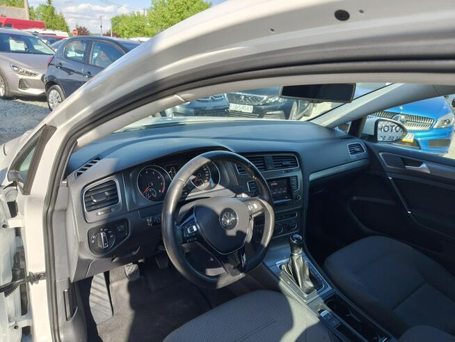 Volkswagen Golf 1.4 TSI 140 KM Oryginalny Przebieg
