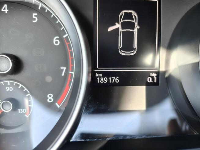 Volkswagen Golf 1.4 TSI 140 KM Oryginalny Przebieg