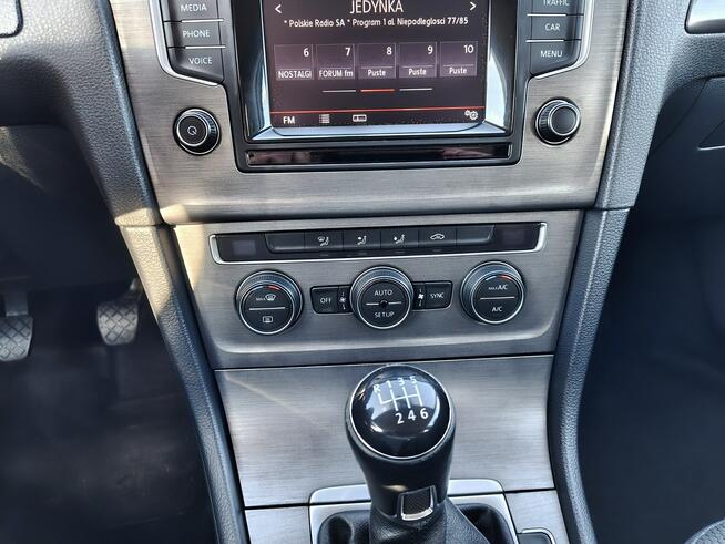 Volkswagen Golf 1.4 TSI 140 KM Oryginalny Przebieg