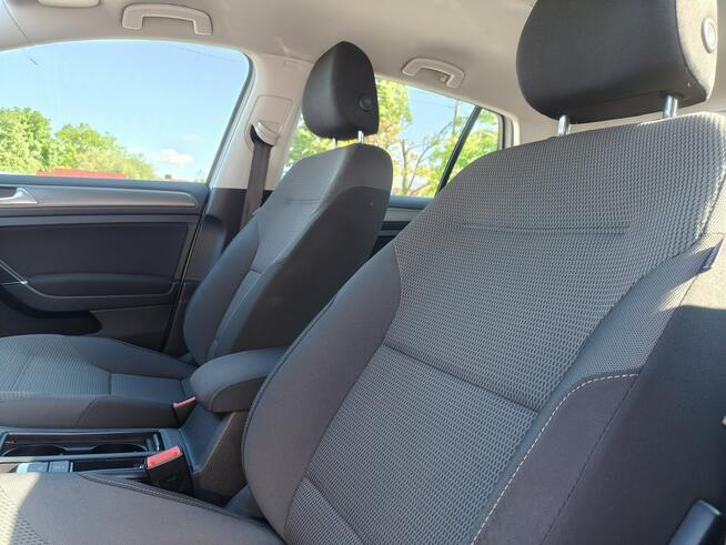 Volkswagen Golf 1.4 TSI 140 KM Oryginalny Przebieg