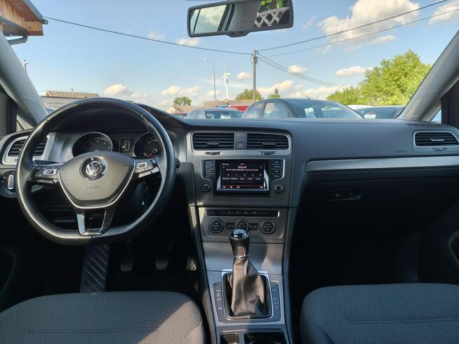 Volkswagen Golf 1.4 TSI 140 KM Oryginalny Przebieg