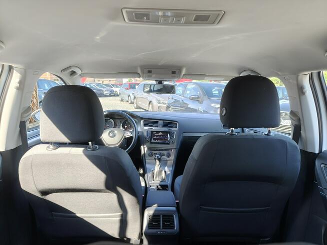 Volkswagen Golf 1.4 TSI 140 KM Oryginalny Przebieg