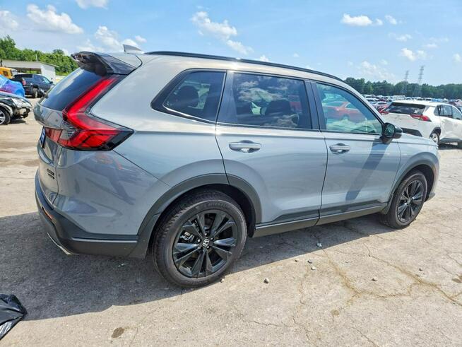 Honda CR-V Najbogatsza wersja wyposażenia TOURING / AWD / niski przebieg