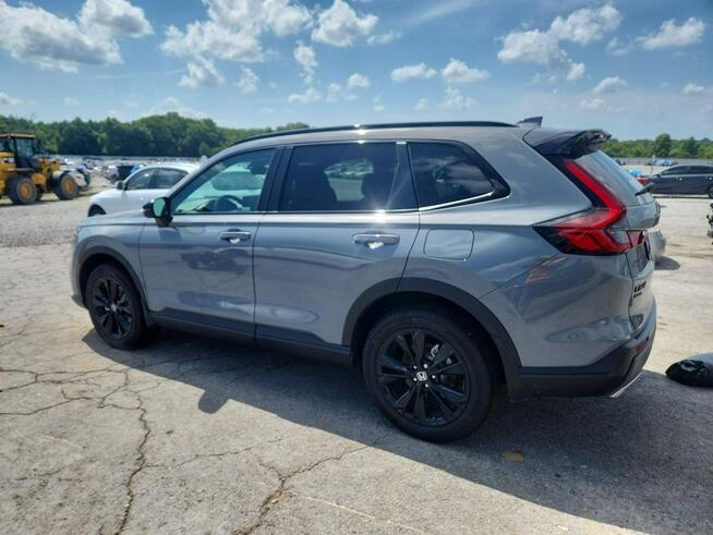 Honda CR-V Najbogatsza wersja wyposażenia TOURING / AWD / niski przebieg