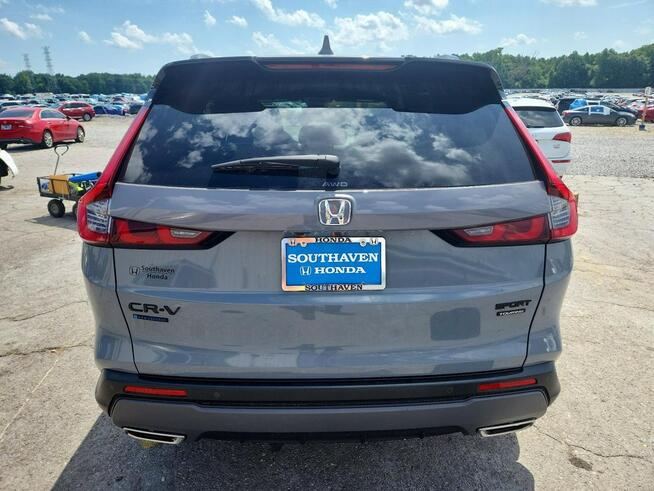 Honda CR-V Najbogatsza wersja wyposażenia TOURING / AWD / niski przebieg