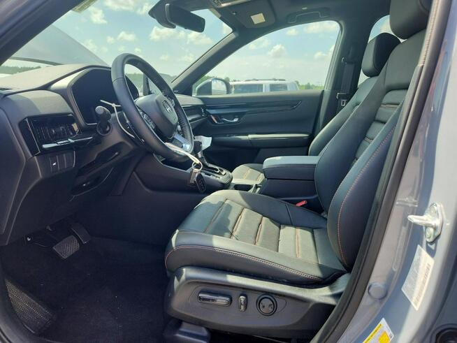 Honda CR-V Najbogatsza wersja wyposażenia TOURING / AWD / niski przebieg