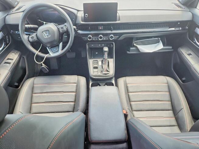 Honda CR-V Najbogatsza wersja wyposażenia TOURING / AWD / niski przebieg