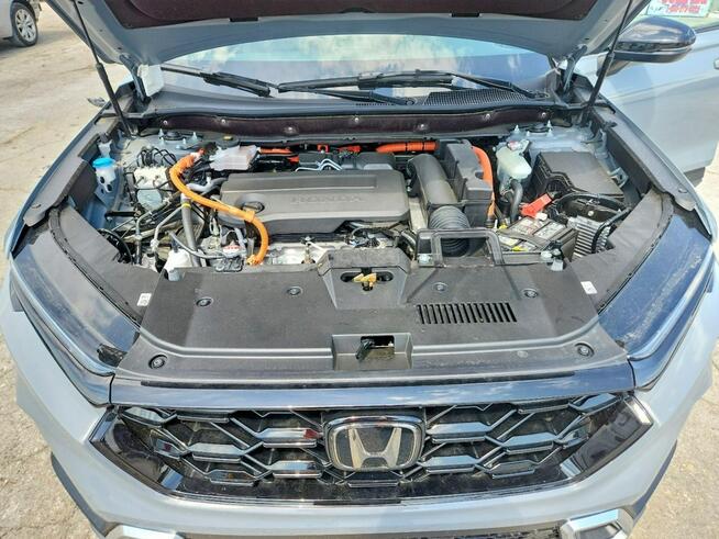 Honda CR-V Najbogatsza wersja wyposażenia TOURING / AWD / niski przebieg