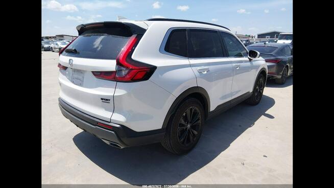 Honda CR-V Najbogatsza wersja wyposażenia TOURING / AWD / niski przebieg
