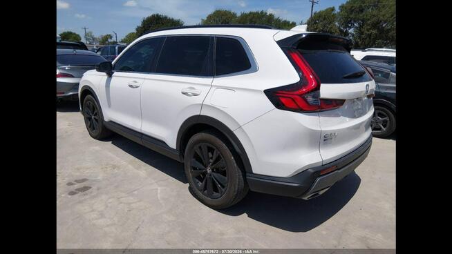 Honda CR-V Najbogatsza wersja wyposażenia TOURING / AWD / niski przebieg