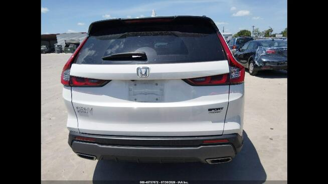 Honda CR-V Najbogatsza wersja wyposażenia TOURING / AWD / niski przebieg