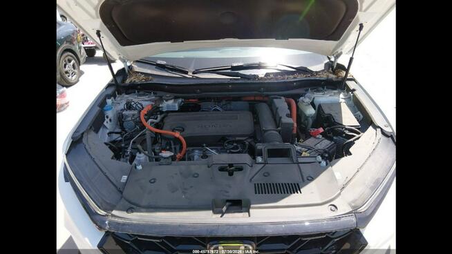 Honda CR-V Najbogatsza wersja wyposażenia TOURING / AWD / niski przebieg