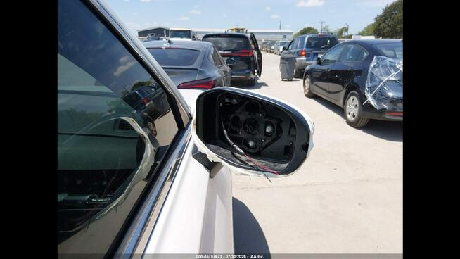 Honda CR-V Najbogatsza wersja wyposażenia TOURING / AWD / niski przebieg