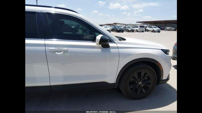 Honda CR-V Najbogatsza wersja wyposażenia TOURING / AWD / niski przebieg