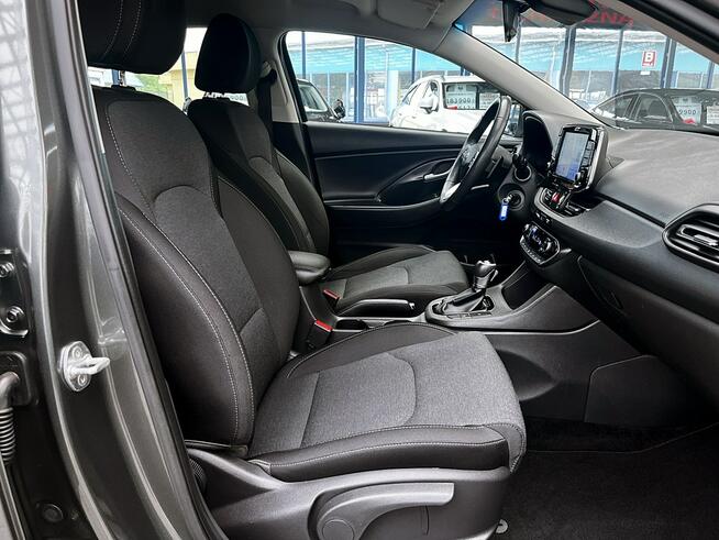 Hyundai i30 FASTBACK AUTOMAT 160KM Navi+Kamera+Led 1WŁ Krajowy 100% Bezwypadk F23%