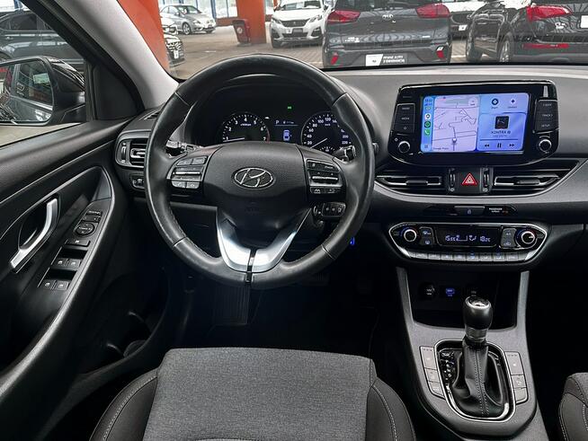 Hyundai i30 FASTBACK AUTOMAT 160KM Navi+Kamera+Led 1WŁ Krajowy 100% Bezwypadk F23%