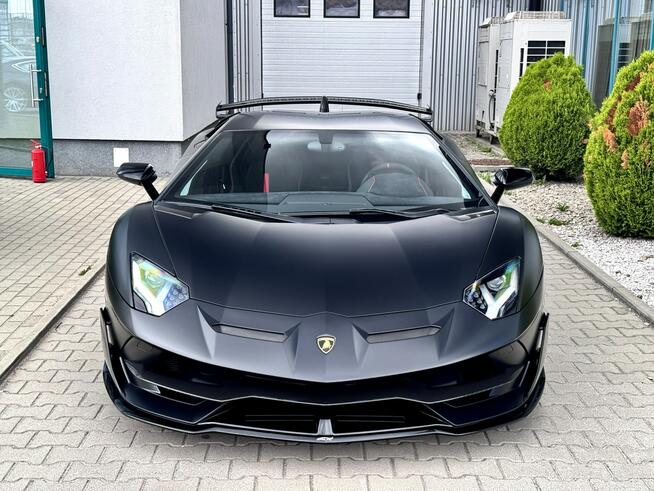 Lamborghini Aventador SVJ LP 770 6.5 V12. Nero Nemesis. Ad Personam.