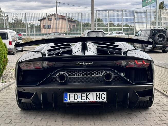 Lamborghini Aventador SVJ LP 770 6.5 V12. Nero Nemesis. Ad Personam.