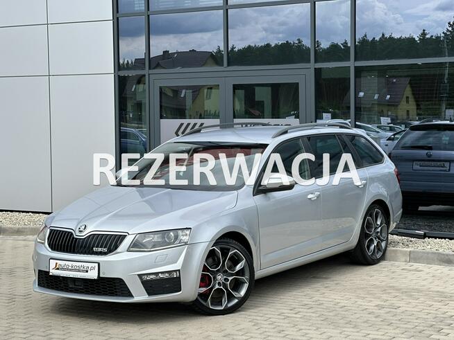 Škoda Octavia Xenon, Navi, Climatronic, Półskóra, Czujniki, Łopatki, LED, GWARANCJA
