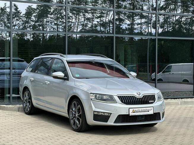 Škoda Octavia Xenon, Navi, Climatronic, Półskóra, Czujniki, Łopatki, LED, GWARANCJA