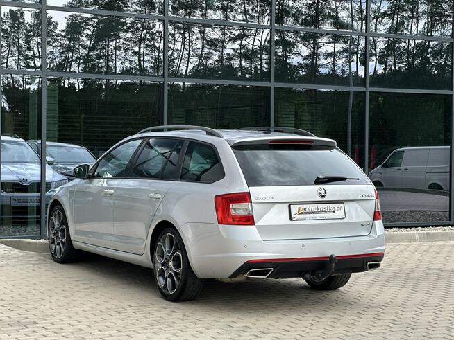 Škoda Octavia Xenon, Navi, Climatronic, Półskóra, Czujniki, Łopatki, LED, GWARANCJA
