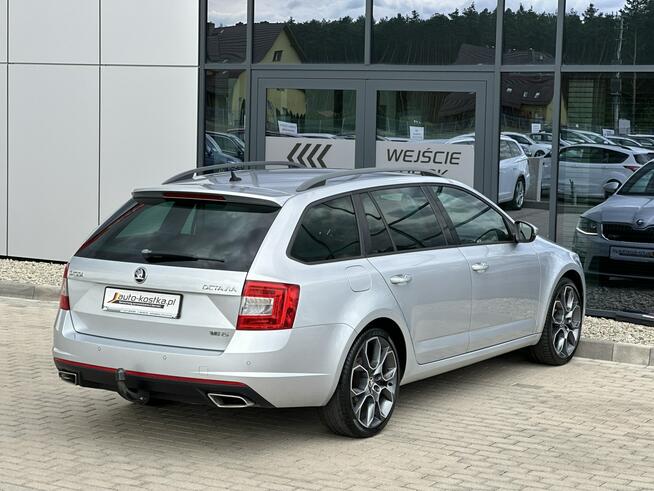 Škoda Octavia Xenon, Navi, Climatronic, Półskóra, Czujniki, Łopatki, LED, GWARANCJA