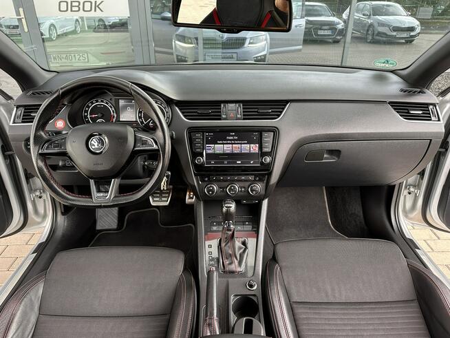 Škoda Octavia Xenon, Navi, Climatronic, Półskóra, Czujniki, Łopatki, LED, GWARANCJA