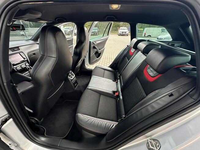 Škoda Octavia Xenon, Navi, Climatronic, Półskóra, Czujniki, Łopatki, LED, GWARANCJA