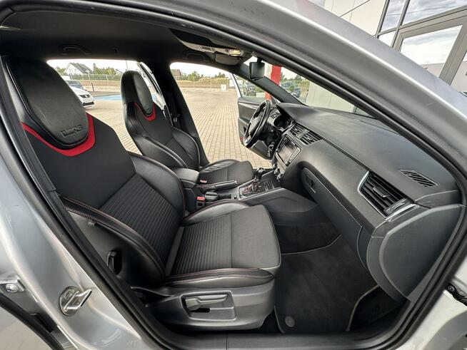 Škoda Octavia Xenon, Navi, Climatronic, Półskóra, Czujniki, Łopatki, LED, GWARANCJA