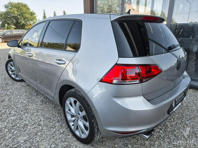 GOLF VII 1.4 122KM HIGHLINE NAVI skóra FULL LED panorama SERWIS 2013