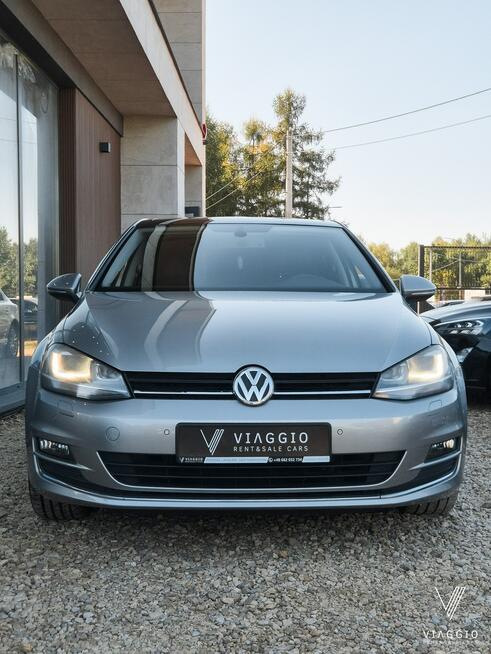 GOLF VII 1.4 122KM HIGHLINE NAVI skóra FULL LED panorama SERWIS 2013