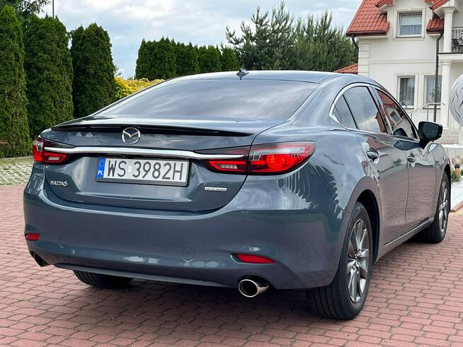 Mazda 6 2.5 B | 250 KM | Automat | 2021 r. | 37 000 km | Grand Touring Reserve