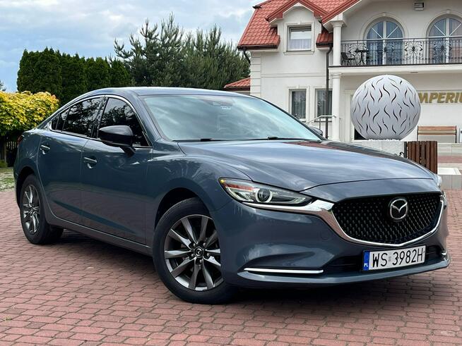 Mazda 6 2.5 B | 250 KM | Automat | 2021 r. | 37 000 km | Grand Touring Reserve