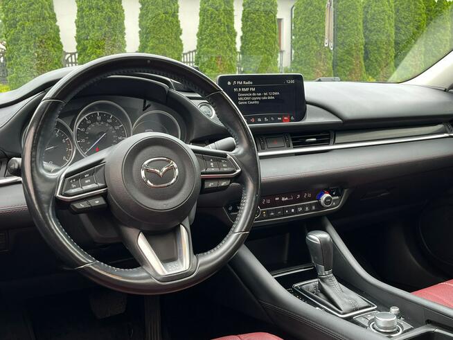 Mazda 6 2.5 B | 250 KM | Automat | 2021 r. | 37 000 km | Grand Touring Reserve