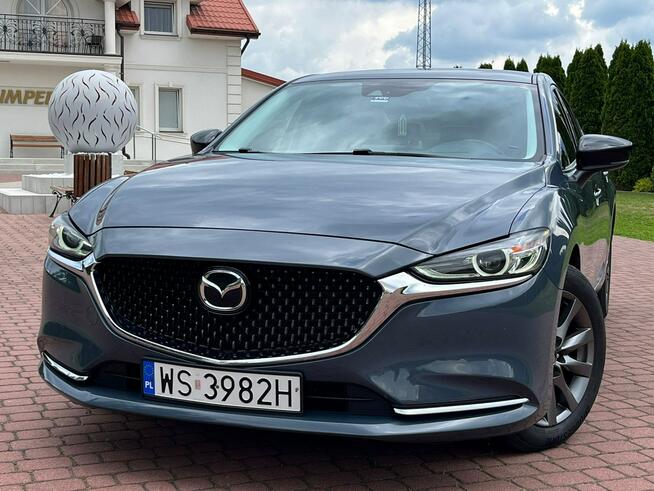 Mazda 6 2.5 B | 250 KM | Automat | 2021 r. | 37 000 km | Grand Touring Reserve