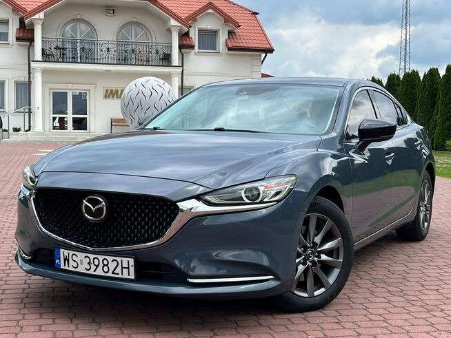 Mazda 6 2.5 B | 250 KM | Automat | 2021 r. | 37 000 km | Grand Touring Reserve