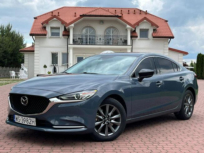 Mazda 6 2.5 B | 250 KM | Automat | 2021 r. | 37 000 km | Grand Touring Reserve