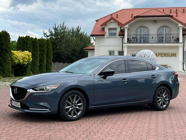 Mazda 6 2.5 B | 250 KM | Automat | 2021 r. | 37 000 km | Grand Touring Reserve