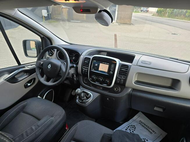 Renault Trafic DOKA -Super STAN Mały Przebieg Pewny ASO ! -Przetwornica !!