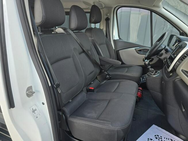 Renault Trafic DOKA -Super STAN Mały Przebieg Pewny ASO ! -Przetwornica !!