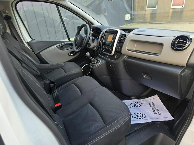 Renault Trafic DOKA -Super STAN Mały Przebieg Pewny ASO ! -Przetwornica !!