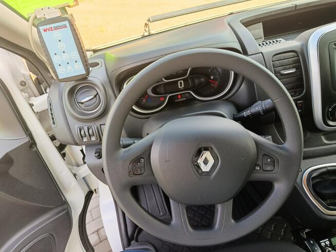 Renault Trafic 2021 PILOT łóżko webasto klima KRAJ