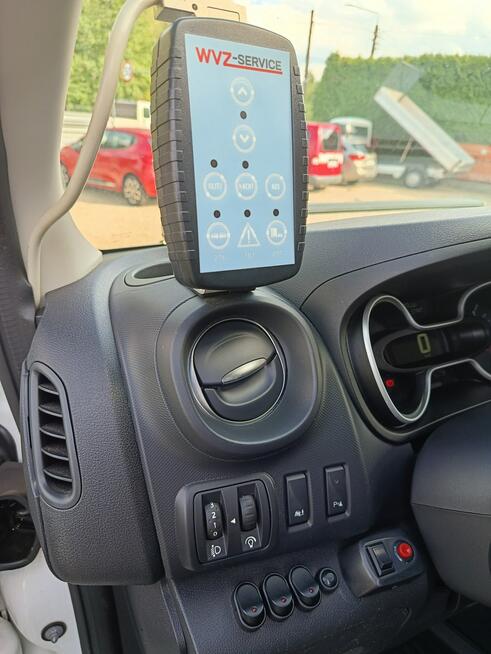 Renault Trafic 2021 PILOT łóżko webasto klima KRAJ