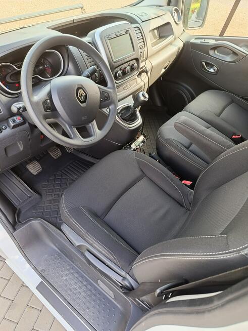 Renault Trafic 2021 PILOT łóżko webasto klima KRAJ