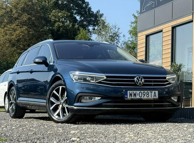 Volkswagen Passat KRAJOWY Poleasingowy I właściciel Serwis ASO VAT 23% Bezwypadkowy