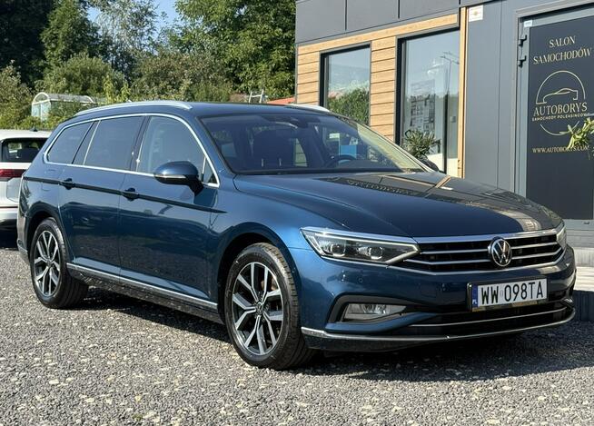 Volkswagen Passat KRAJOWY Poleasingowy I właściciel Serwis ASO VAT 23% Bezwypadkowy