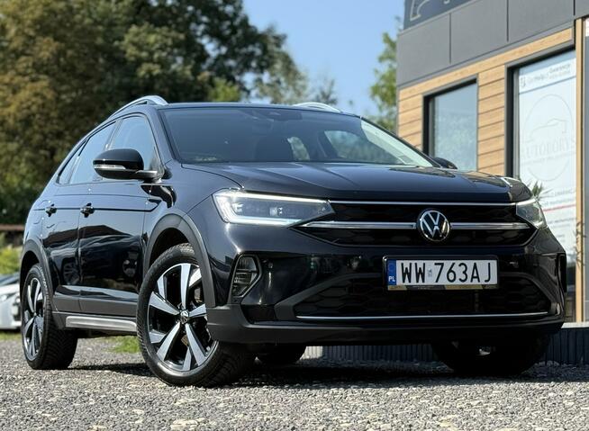Volkswagen Taigo Serwis ASO VAT 23% Salon Polska Poleasingowy I właściciel Bezwypadkowy