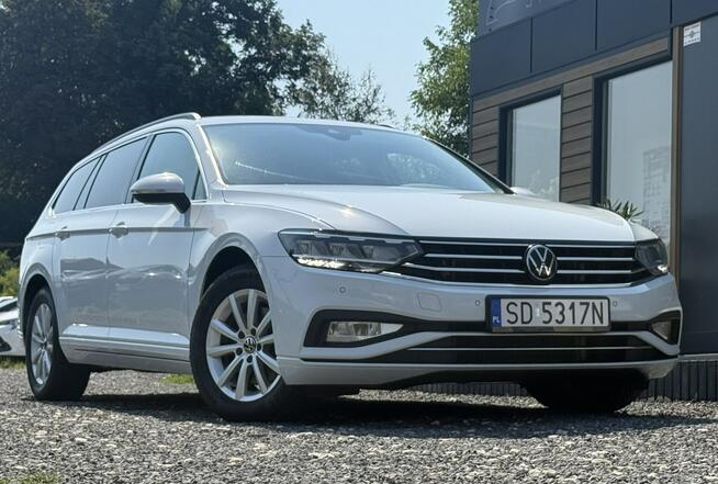 Volkswagen Passat KRAJOWY Poleasingowy I właściciel Serwis ASO VAT 23%