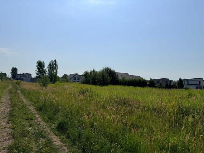 Działka 1000 m² w Raszynie