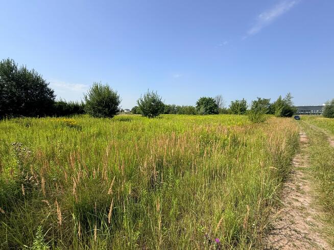 Działka 1000 m² w Raszynie